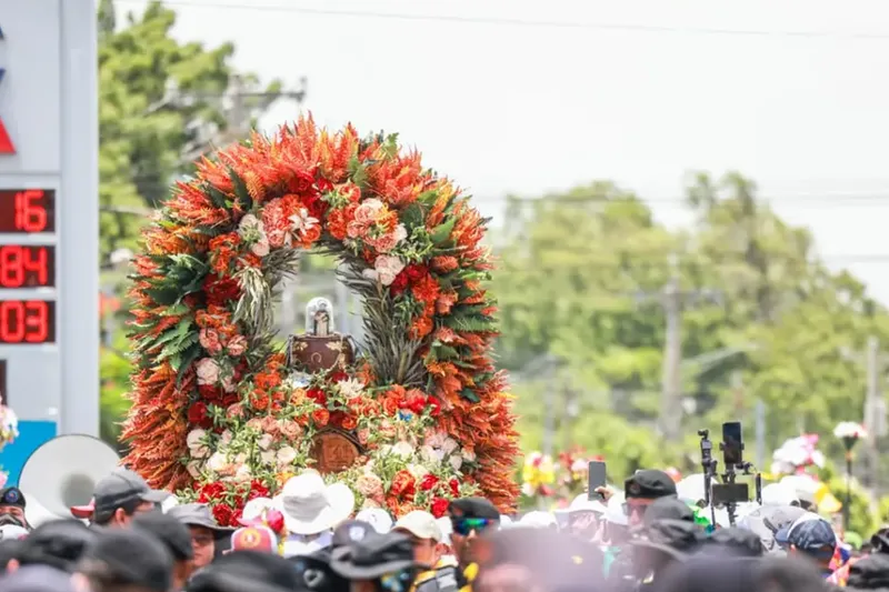 Copresidenta destaca fervor en fiestas tradicionales de Nicaragua