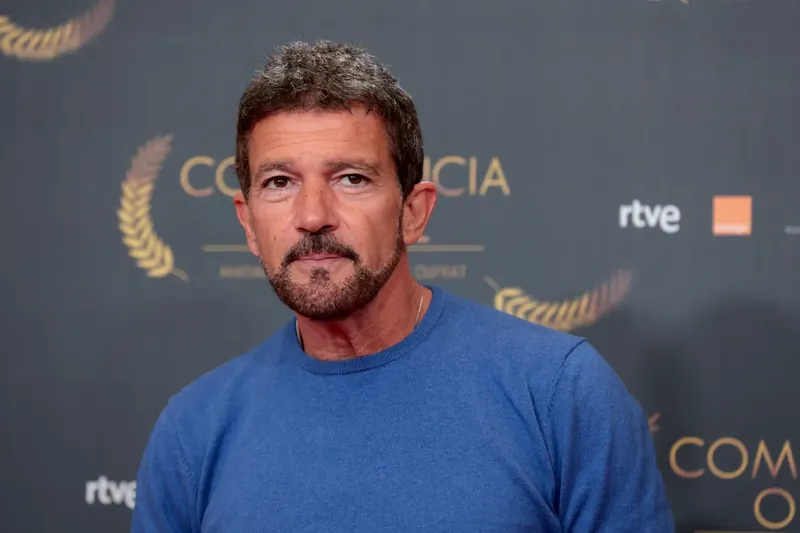 Antonio Banderas aclaró rumores sobre estar en bancarrota