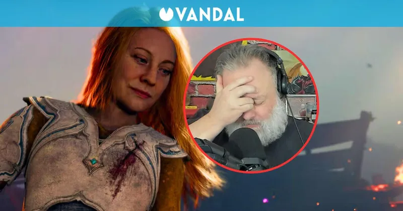 El creador de God of War estalla contra el anuncio de Laufey: 'Se ve como una mierda, me recuerda a Forspoken'