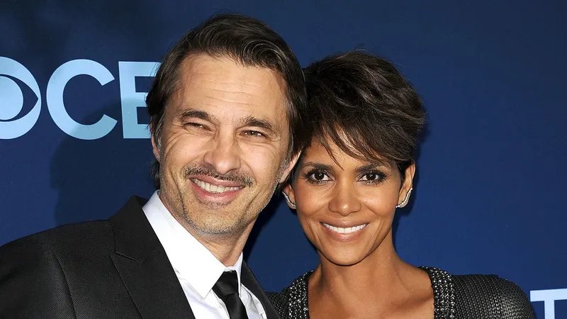 Halle Berry y Olivier Martinez: la historia de amor que terminó en una batalla por su único hijo