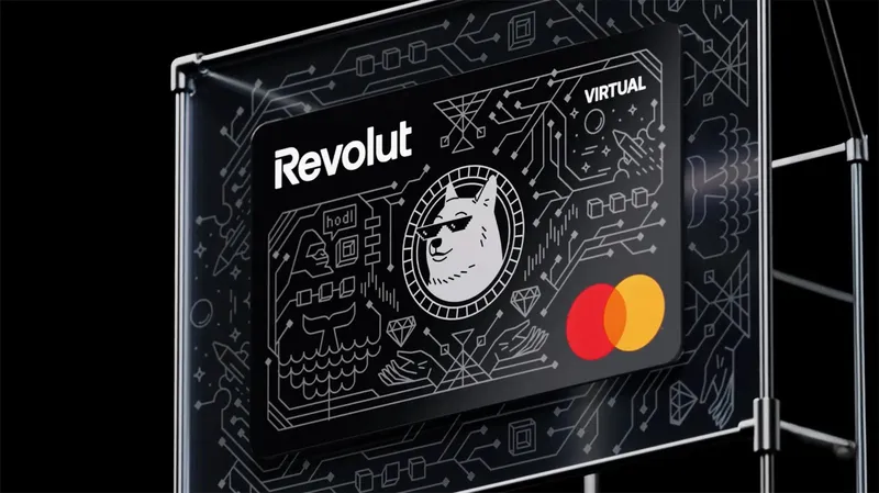 Revolut ya permite los pagos con criptomonedas: la nueva tarjeta para pagar al instante ya está disponible