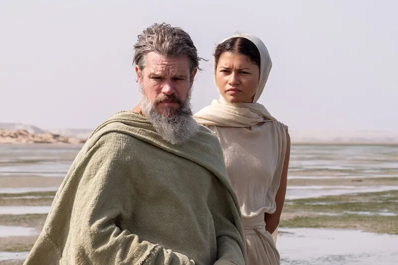 Los dioses juegan un papel clave en 'La Odisea', pero este detalle sobre el caballo de Troya me hace pensar que Christopher Nolan no se ha molestado en aprendérselo