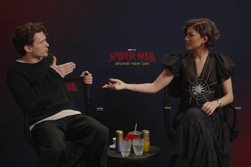 Zendaya le prohibió a Tom Holland ayudarle con los videojuegos de Spider-Man. Pero hubo un jefazo"dificilísimo" que sí le hizo pedir auxilio