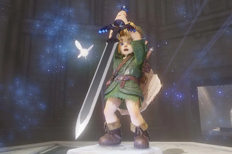 Nintendo no se vio venir las ganas del remake más ansiado de la historia de los videojuegos
