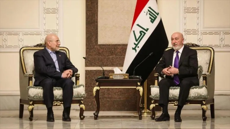 Irán alerta desde Irak: objetivo de EEUU es saquear países del Golfo Pérsico