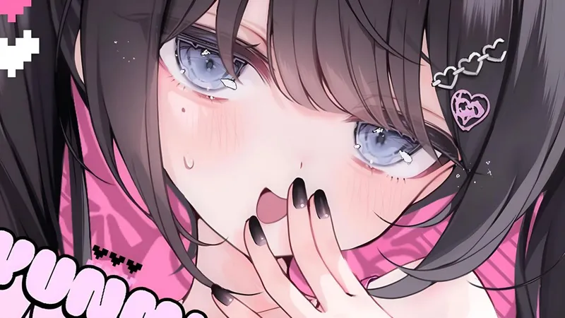 "¿Que hago con esto?": VTuber japonesa descubre que el 98% de sus espectadores son hombres