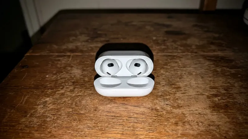 Los AirPods 4 sin cancelación de ruido caen a 129 euros en Amazon