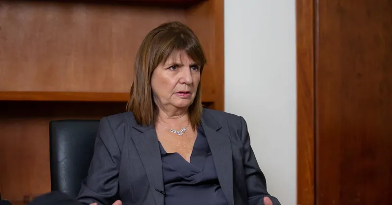 La salida de petróleo de Malvinas “es un desafío que Argentina no está dispuesta a aceptar”, dice Bullrich