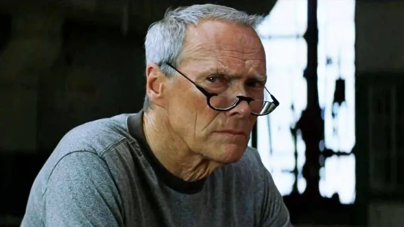 "No me convence": Calificada con 4.7 de 5 estrellas, una de las mejores películas de Clint Eastwood tuvo un comienzo difícil