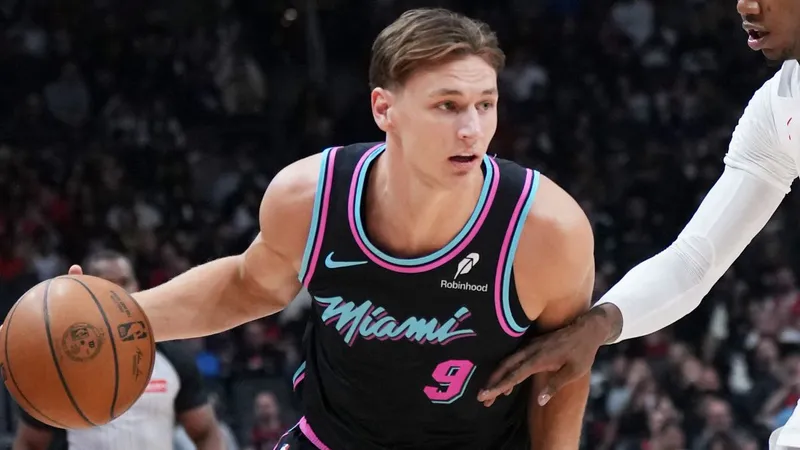Los Heat atan a Pelle Larsson a largo plazo