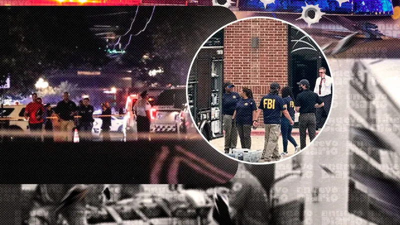 Ocho personas resultan heridas en tiroteo durante festival en Ohio