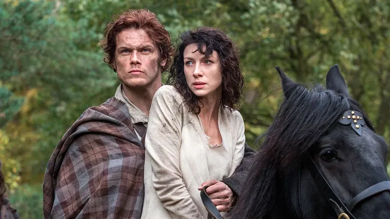 Netflix consigue su propia 'Outlander' adaptando una exitosa novela sobre viajes en el tiempo