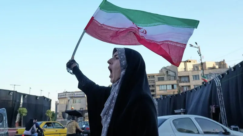 Estos son algunos de los puntos alcanzados en el acuerdo de paz entre Irán y EEUU