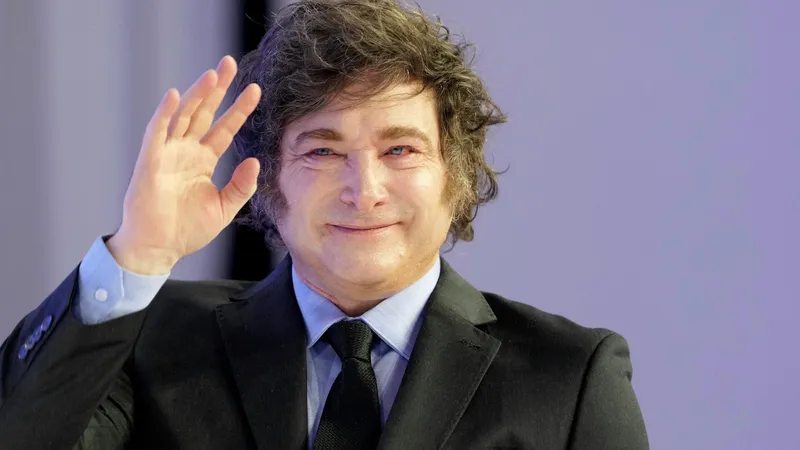 Milei autoriza al Tesoro argentino obtener financiación internacional hasta por 5.000 millones de dólares