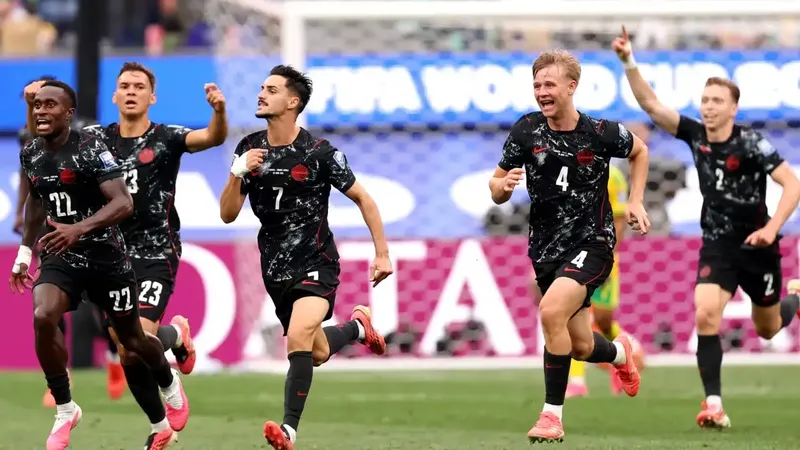 Canadá hace historia y avanza a los octavos de final del Mundial 2026