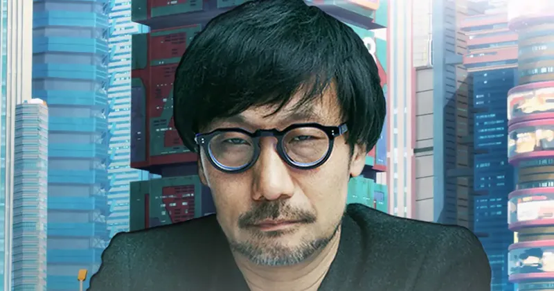 Hideo Kojima aparecerá en uno de los animes más esperados de la temporada que llegará muy pronto a Netflix