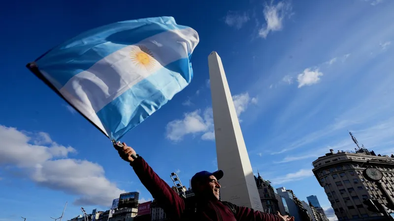 Argentina bate récord en producción de hidrocarburos en más de 20 años, declaran desde la Casa Rosada