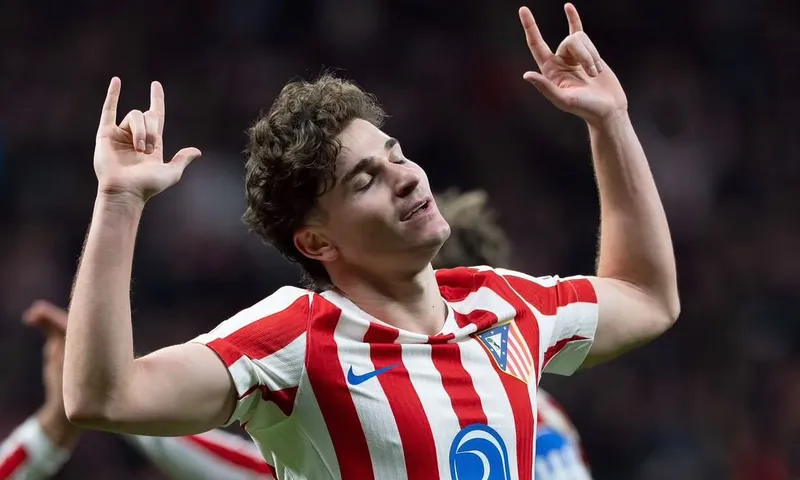 Crece la tensión entre Julián Álvarez y el Atlético de Madrid