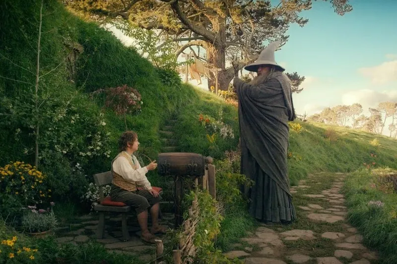 El rodaje de la nueva película de El Señor de los Anillos acaba de comenzar y su primera parada es el paraíso que cualquier fan de la saga reconoce al instante