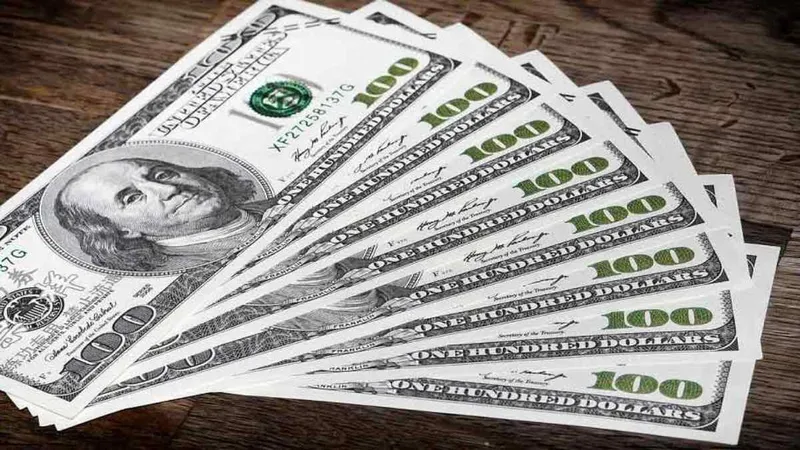 Tasa de Cambio BCV 28 de mayo de 2026: 544,5794 Bs/USD (+0,84%)