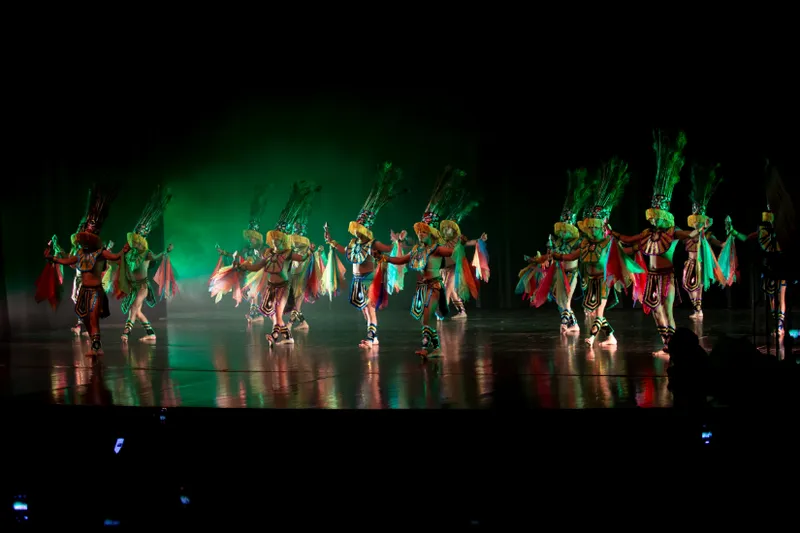 Gala “Managua de Mi Amor” exalta la identidad cultural nicaragüense