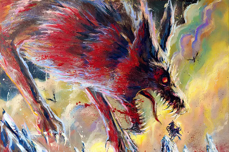 Te sonará a fin del mundo, pero el Ragnarök era en realidad más renacer que morir en los textos originales nórdicos