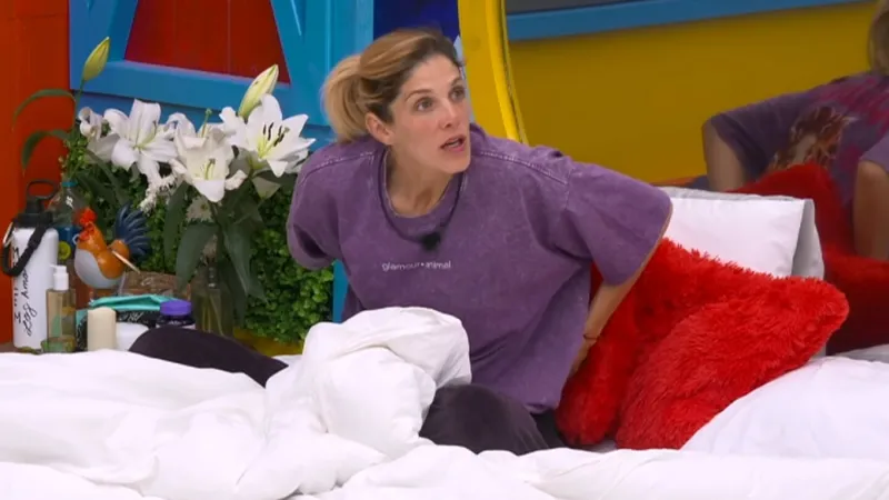¿Natalia Alcocer fingió su crisis mental dentro de La Granja VIP?