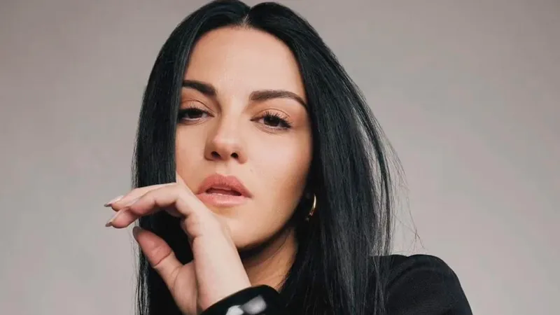 Maite Perroni regresa al cine con la película 'Belleza': 'Este proyecto me tiene profundamente emocionada'