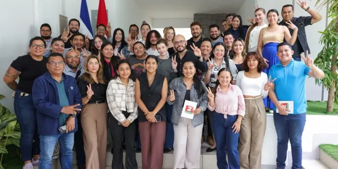 Nicaragua y Belarús estrechan lazos mediante encuentro entre comunicadores