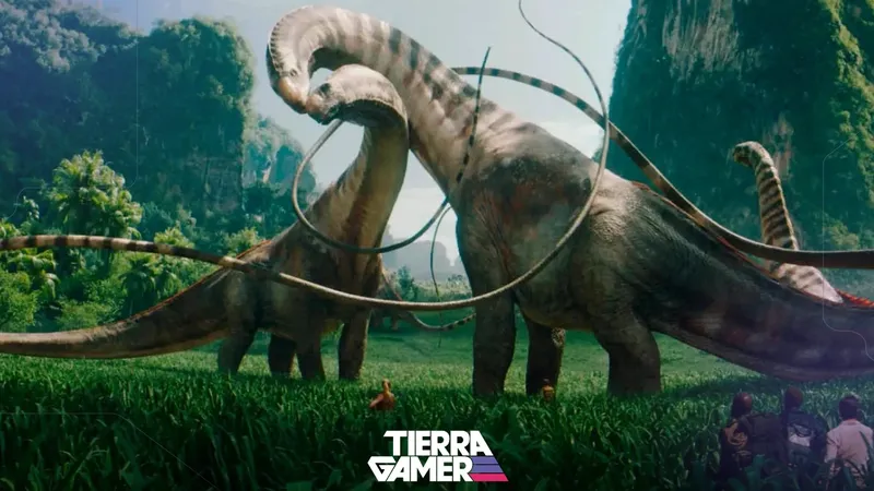 Jurassic World tendría otra secuela, pero perdería a dos figuras clave