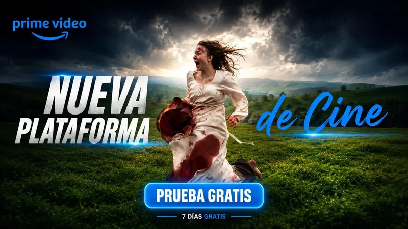 Prime Video añade una nueva plataforma de cine llena de películas: estrenos exclusivos con prueba gratis