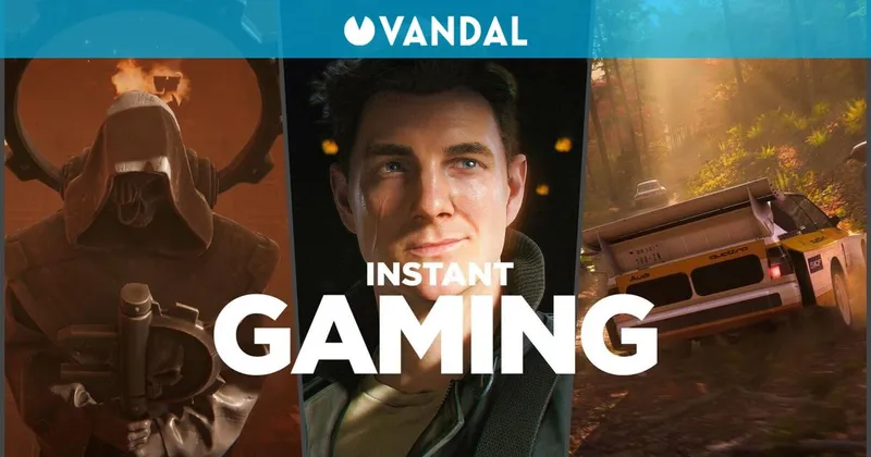 Forza, Warhammer, 007... Consigue los últimos juegos para PC al mejor precio con Instant Gaming