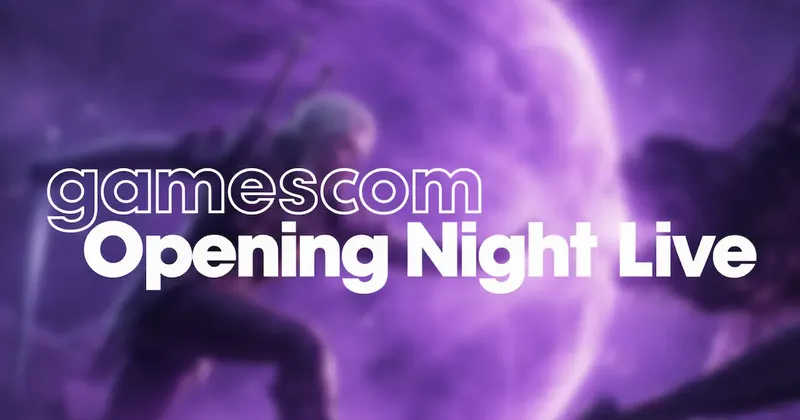 gamescom Opening Night Live 2026: resumen con todos los anuncios del evento de videojuegos