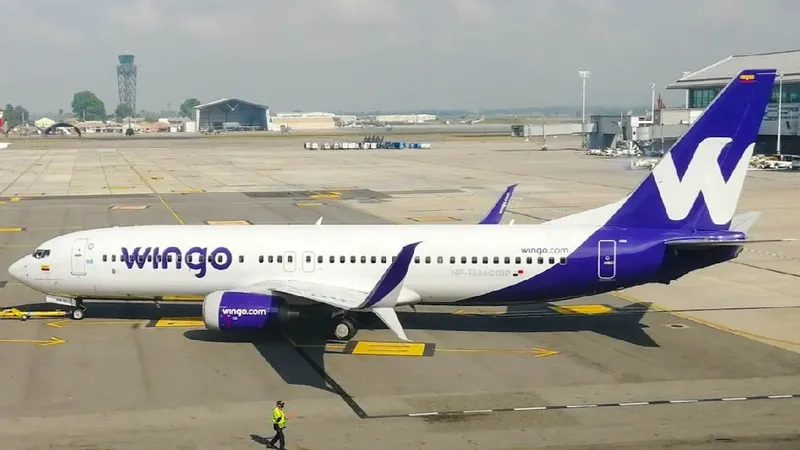 Wingo abrirá rutas directas desde Colombia hacia Margarita desde el 27 de junio