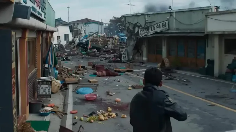 Lo que vi ayer en Cannes con 'Hope' no lo había visto en mi vida y os aseguro que veo muchísimo cine de terror