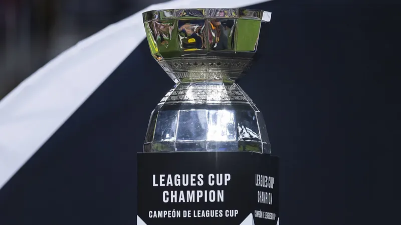 ¿La Leagues Cup es el trofeo más difícil de ganar?