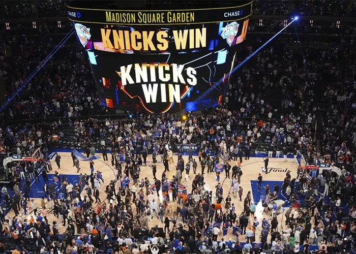Un increíble Juego 4 entre Knicks y Spurs, con muchos datos a destacar