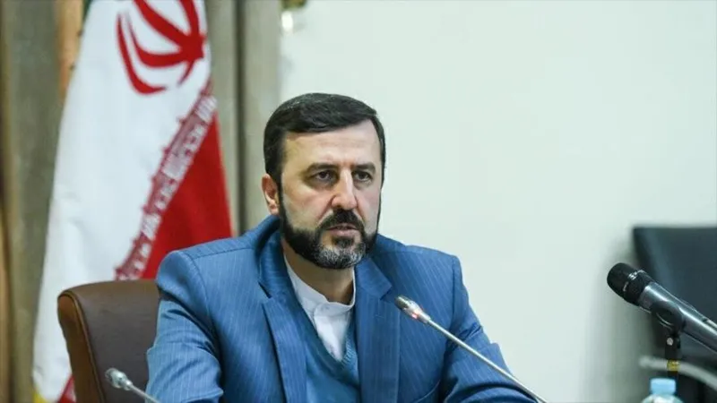 Irán responsabiliza a países occidentales del fracaso de conferencia de TNP