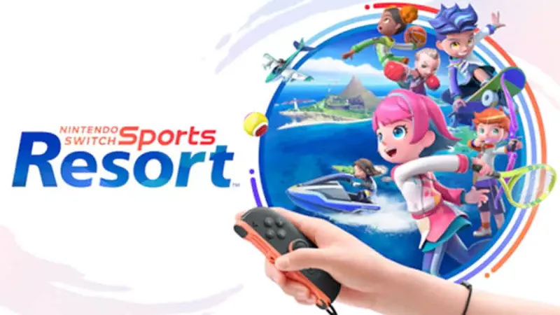 Nintendo Switch Sports Resort nuevo tráiler