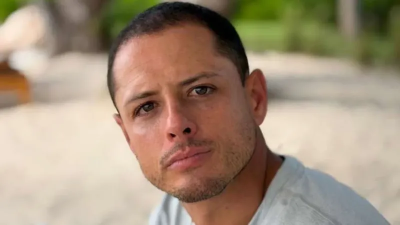 Javier 'Chicharito' Hernández se sincera sobre su divorcio con Sarah Kohan: 'La responsabilidad es compartida'