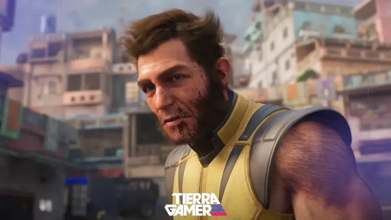 Marvel’s Wolverine y un nuevo avance desde la San Diego Comic-Con 2026