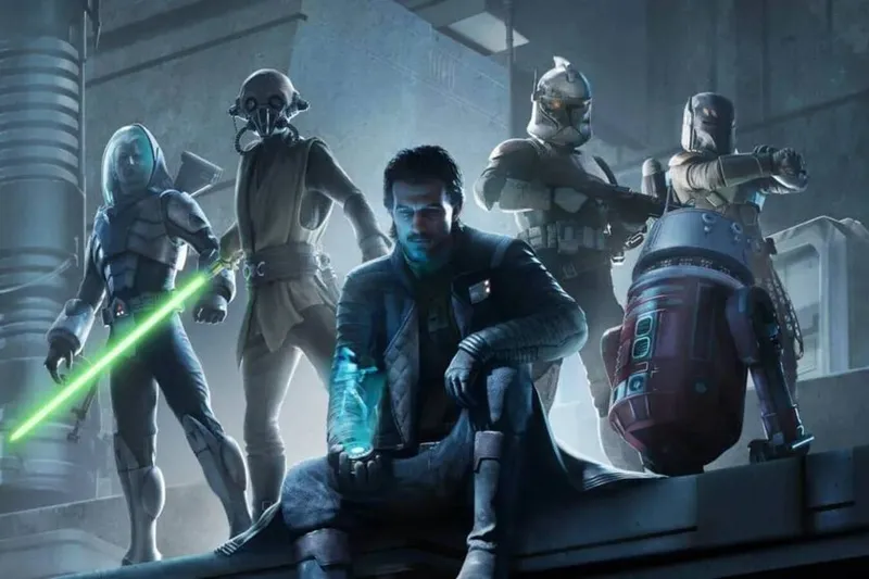 Los dueños de Star Wars prometen ser menos restrictivos con su franquicia, y eso serán noticias formidables para los jugadores