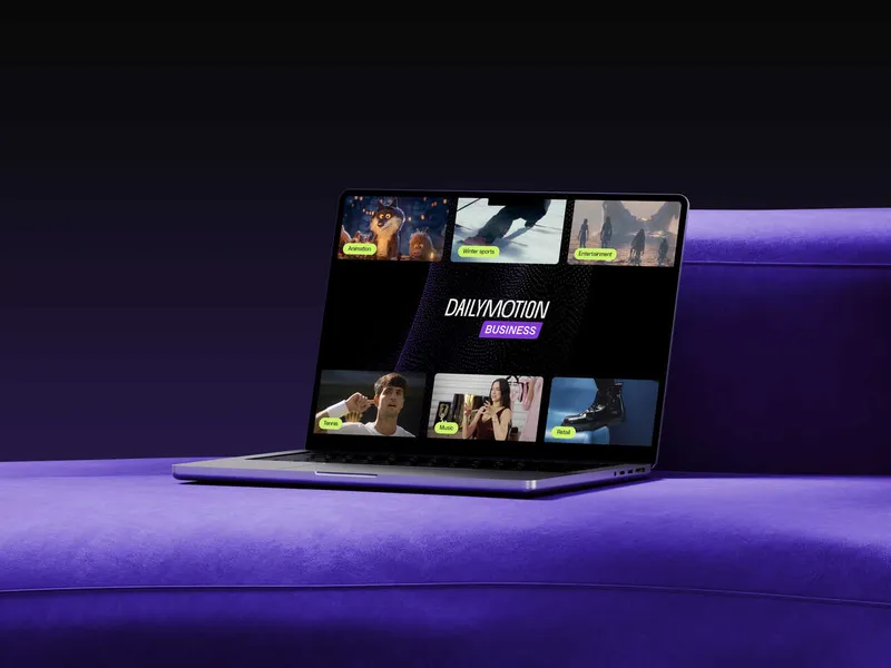 Dailymotion da el salto: 5.000 millones de vídeos impulsan su nueva etapa