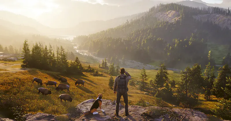 Este ambicioso juego de cacería está a punto de dejar atrás su Acceso Anticipado y llegará a PS5 y Xbox Series
