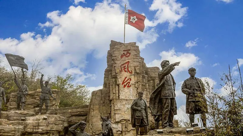 Una experiencia inmersiva revive la victoria de Loushanguan de 1935