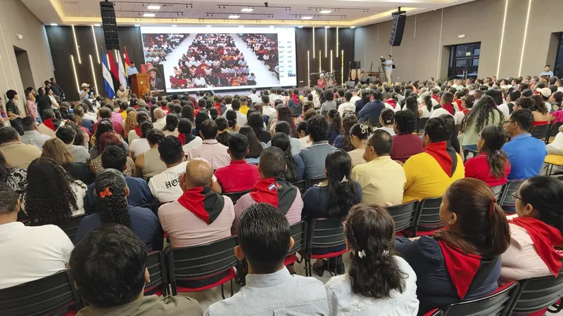 Jornada Académica Nacional fortalece procesos educativos en universidades de Nicaragua