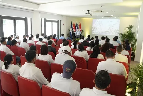 MARENA e INE refuerzan fiscalización ambiental en Managua