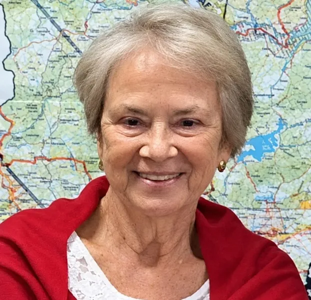 Coleen Littlejohn, una huella eterna de hermandad en Nicaragua