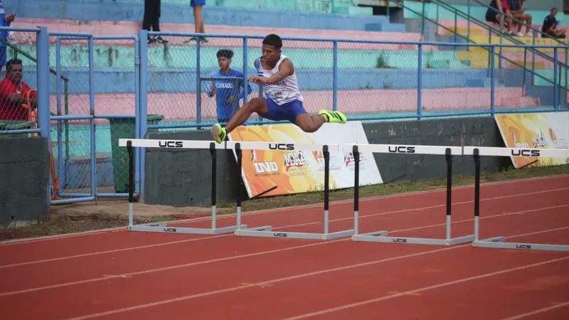 Managua se consolida como sede regional del atletismo centroamericano