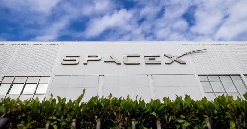 SpaceX desplaza a York en contratos del ‘Golden Dome’ y aumenta la dependencia del Pentágono